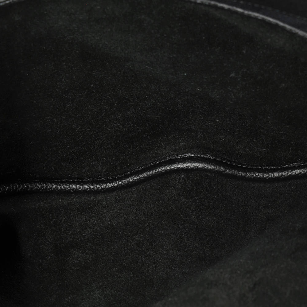 Gucci Large B Shoulder Bag Leather - Picture 5 of 5